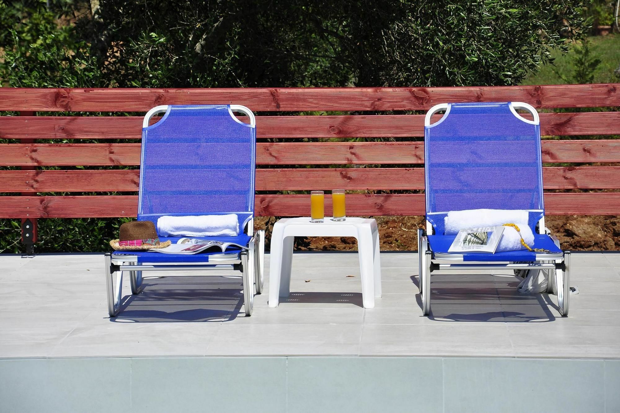 Villa Jazz Rock With Large Private Pool Gouvia Ngoại thất bức ảnh
