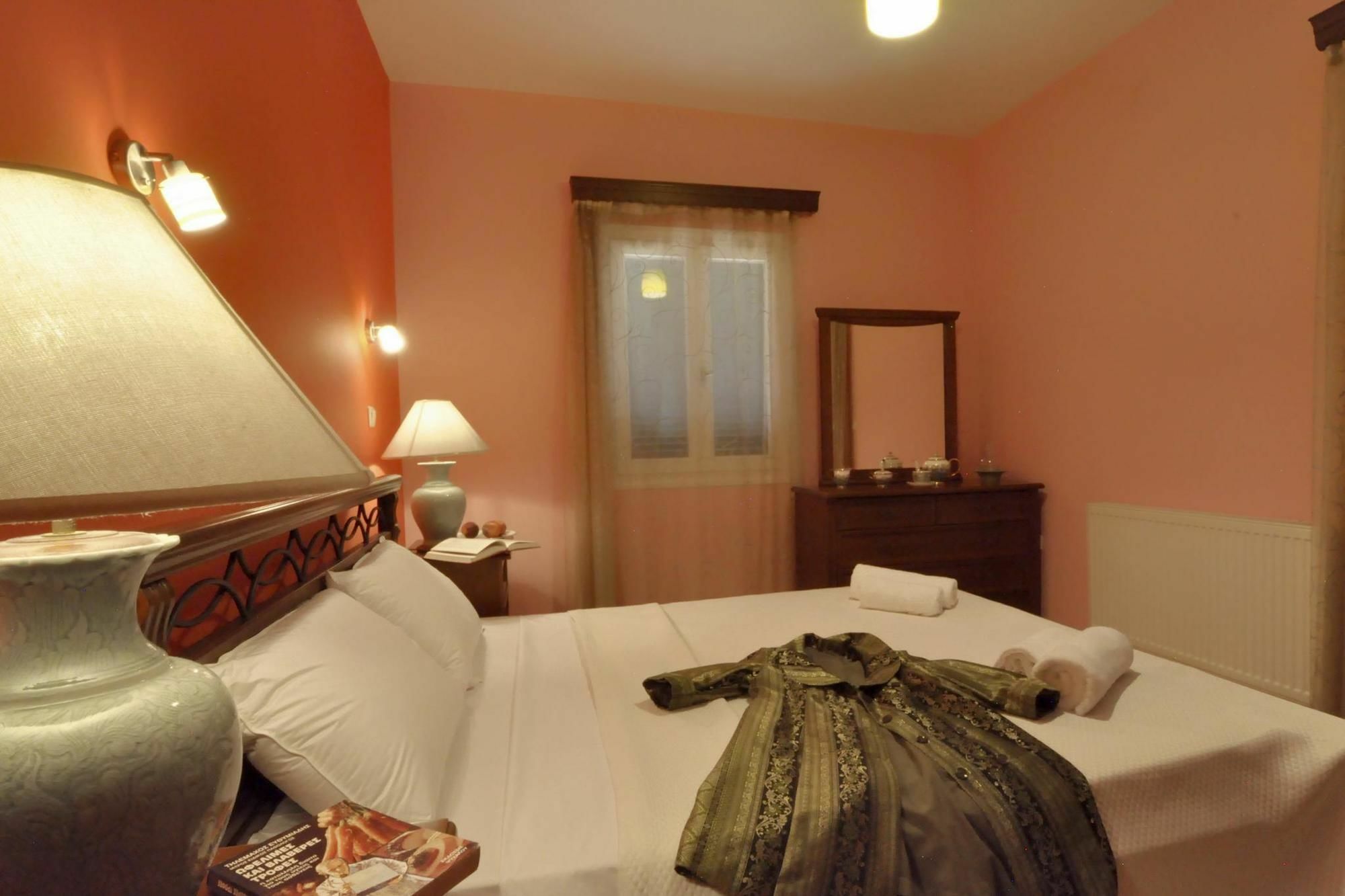 Villa Jazz Rock With Large Private Pool Gouvia Ngoại thất bức ảnh